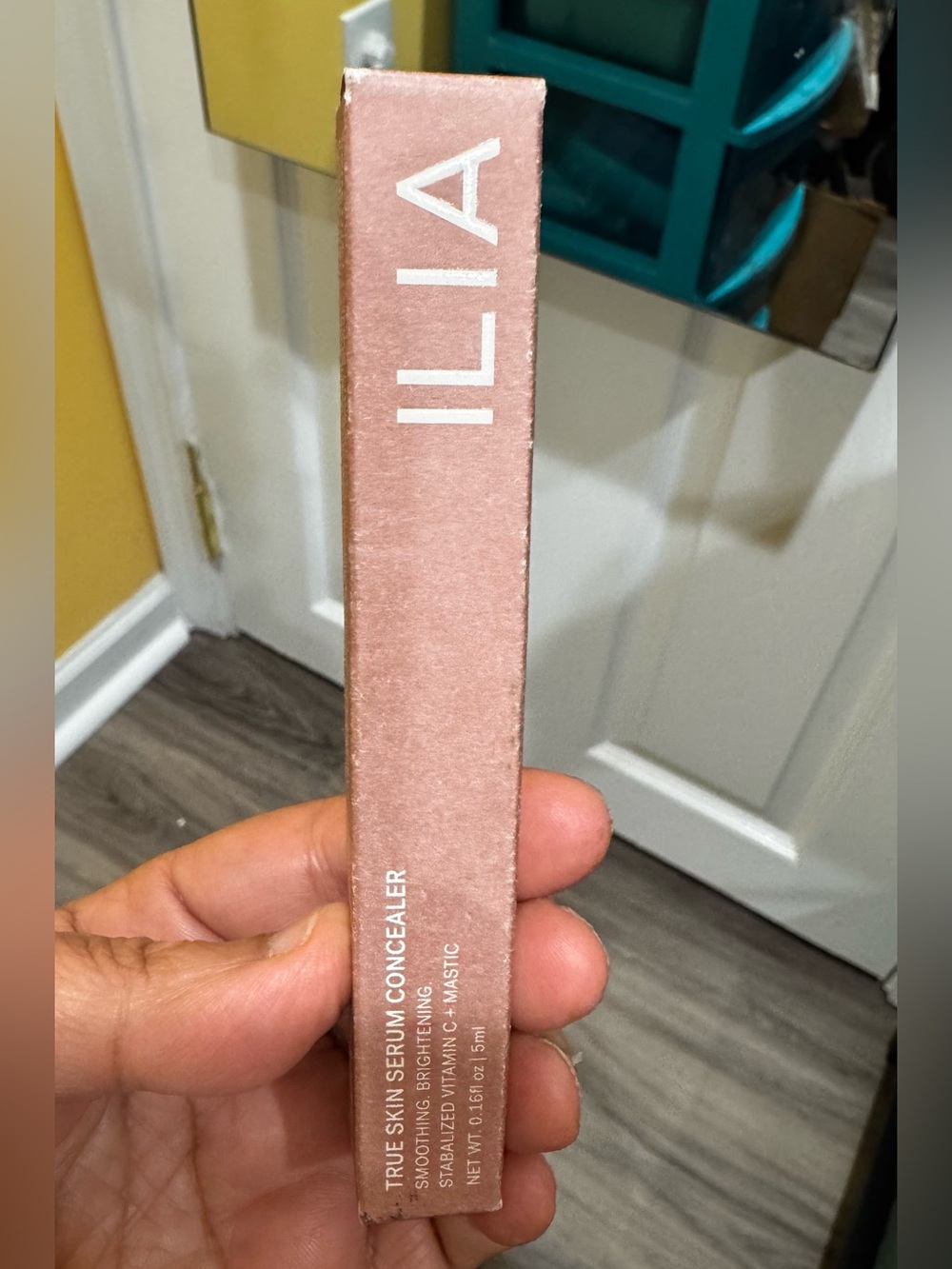 ILIA true skin serum concealer TURMERIC SC 4.5 brand new in the box
